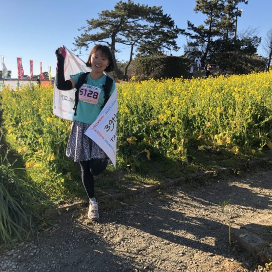 館山若潮マラソン 2019