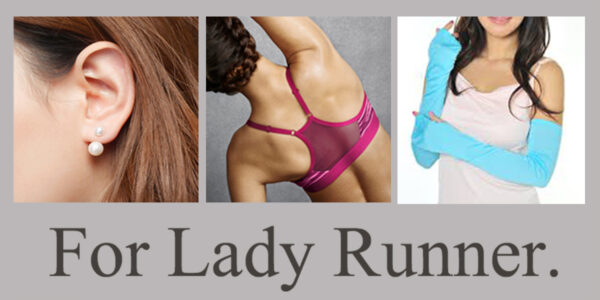 RUN+ ランプラス 女性ランナーに