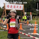 初奥武蔵35K